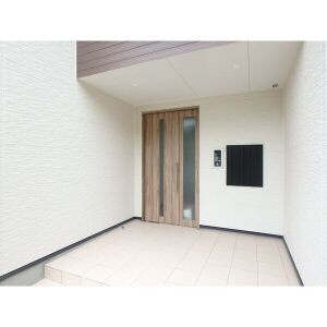 GRAN PARK 青山台のエントランス