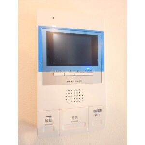 GRAN PARK 青山台のセキュリティ