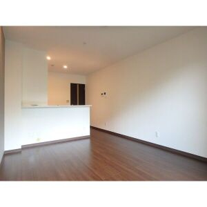 GRAN PARK 青山台の居間・リビング