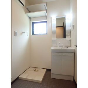 GRAN PARK 青山台の洗面所