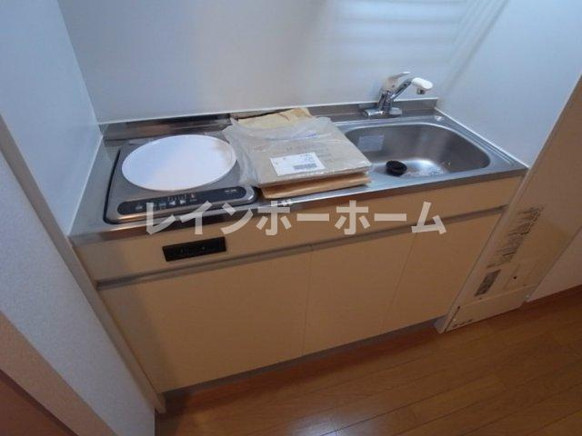 GRACEのキッチン