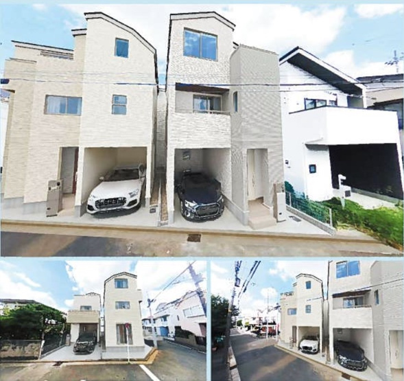  | ★仲介手数料無料★横浜市港北区綱島東５丁目 | 仲介手数料無料！お問合せ下さい/080-7058-7312 