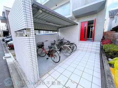 【その他共用部分】 | HILLS CREST【名古屋市賃貸・オートロック】