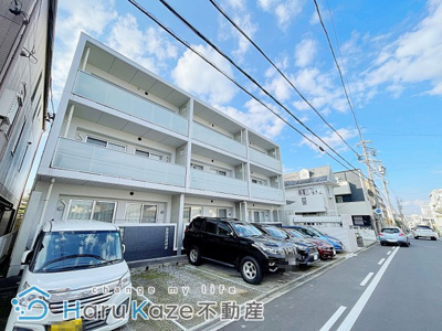 【外観】 | HILLS CREST【名古屋市賃貸・オートロック】