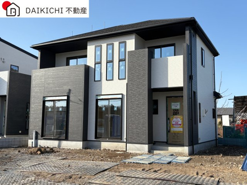 熊谷市上恩田　新築戸建　全3区画　3号棟の画像