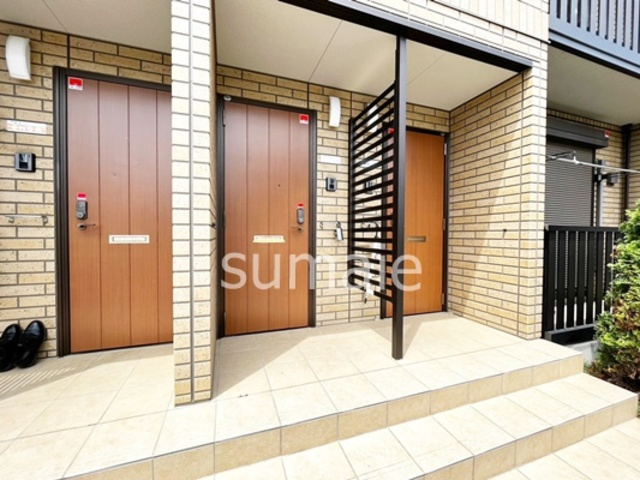 アーク本郷　壱番館のロビー|エントランスロビーです