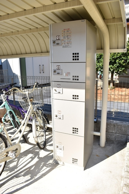 アーク本郷　壱番館のその他共用部分|宅配ボックス。