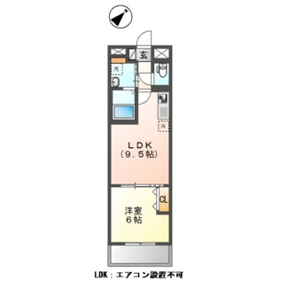 【間取り】 | 仮）小茂根３丁目マンション新築工事