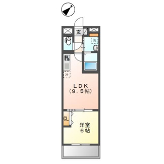 【間取り】 | 仮）小茂根３丁目マンション新築工事