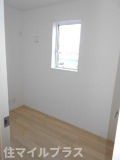 【収納】 | 郡山市安積町荒井新築一戸建て3棟 | ちょっとした収納スペースも充実しています