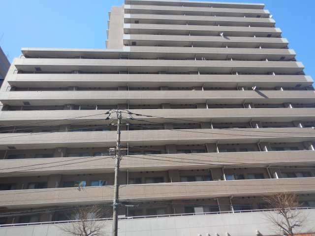 ソネット上池袋の外観