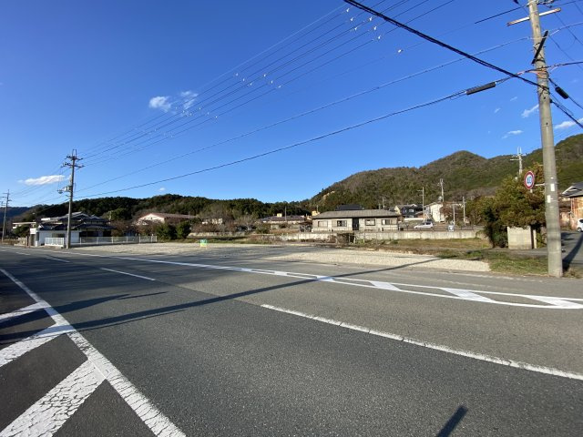 丹波市山南町野坂の売地
