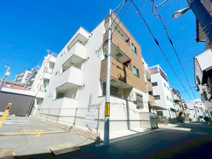 フジパレス関目高殿の画像