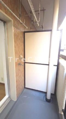 【バルコニー】 | 西大久保ロイヤルコーポ