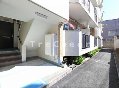 【エントランス】 | 西大久保ロイヤルコーポ