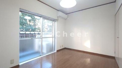 【居間・リビング】 | 西大久保ロイヤルコーポ