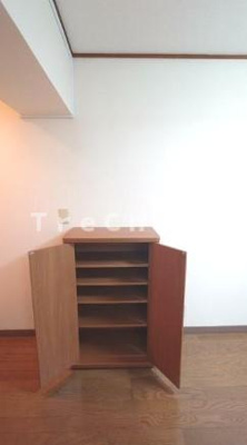 【玄関】 | 西大久保ロイヤルコーポ