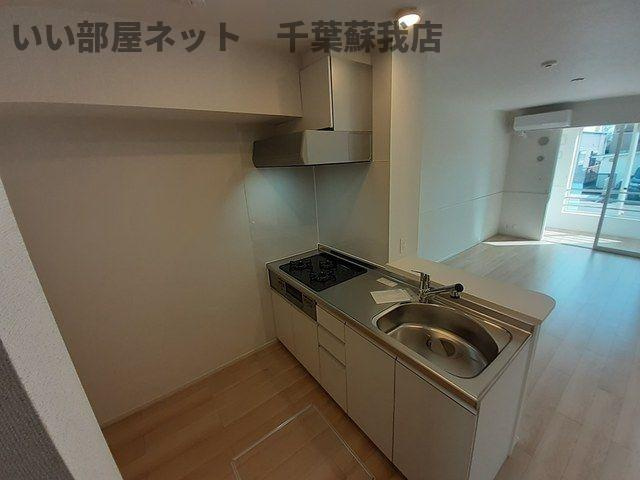 ジーナル５のキッチン|キッチンでお料理をお楽しみください