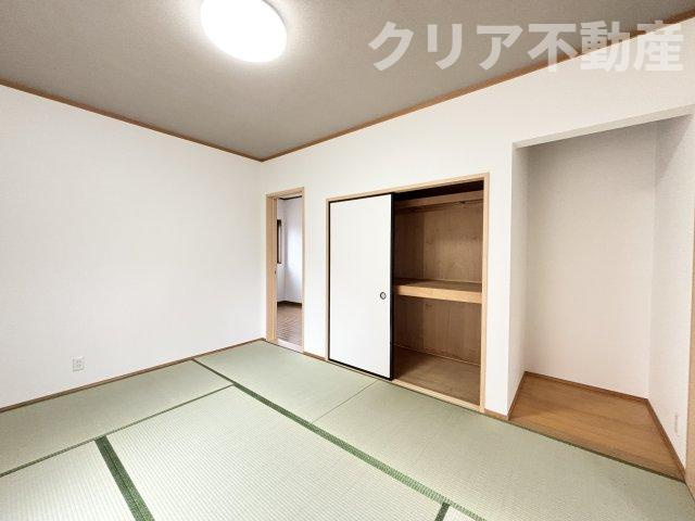 【収納】 | 伊勢崎市西久保町1丁目中古戸建