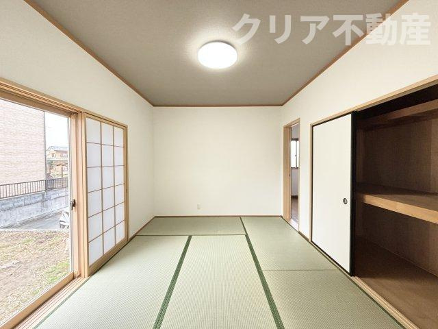 【和室】 | 伊勢崎市西久保町1丁目中古戸建