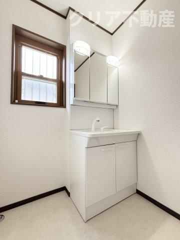 【独立洗面台】 | 伊勢崎市西久保町1丁目中古戸建