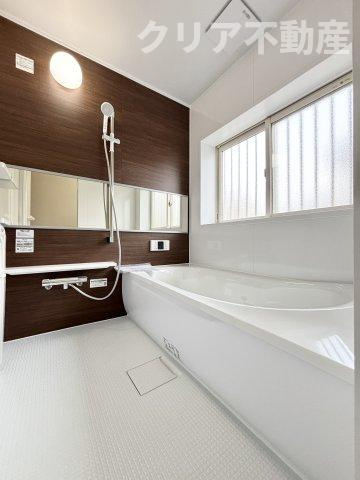 【浴室】 | 伊勢崎市西久保町1丁目中古戸建