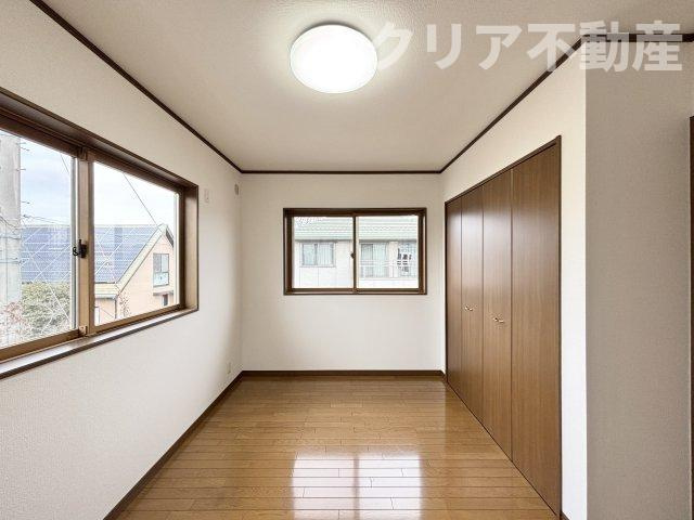 【洋室】 | 伊勢崎市西久保町1丁目中古戸建