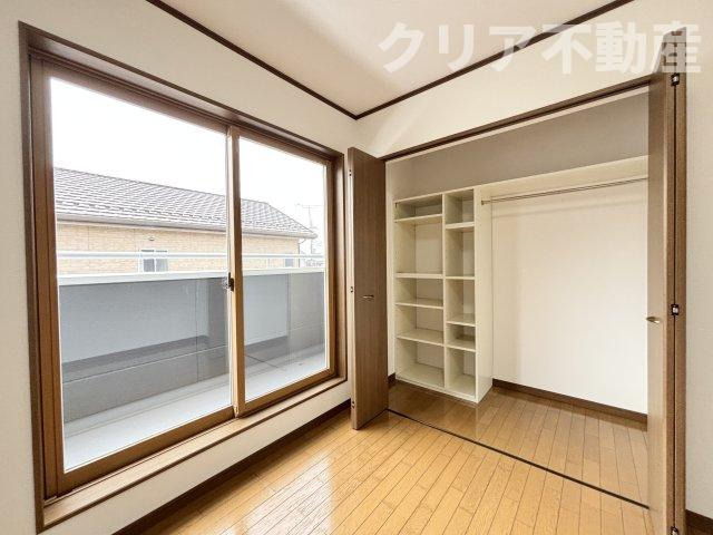 【収納】 | 伊勢崎市西久保町1丁目中古戸建