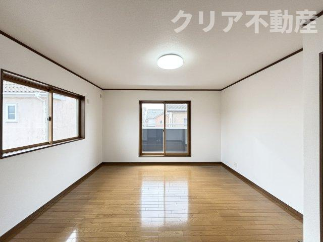 【寝室】 | 伊勢崎市西久保町1丁目中古戸建