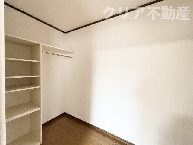 【収納】 | 伊勢崎市西久保町1丁目中古戸建