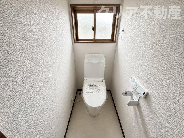 【トイレ】 | 伊勢崎市西久保町1丁目中古戸建