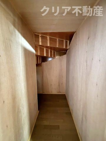 【収納】 | 伊勢崎市西久保町1丁目中古戸建