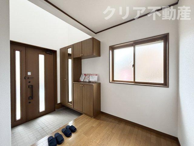 【玄関】 | 伊勢崎市西久保町1丁目中古戸建