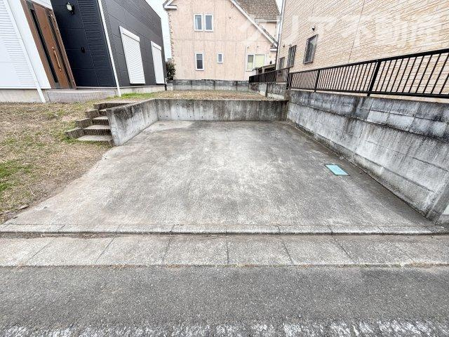 【駐車場】 | 伊勢崎市西久保町1丁目中古戸建