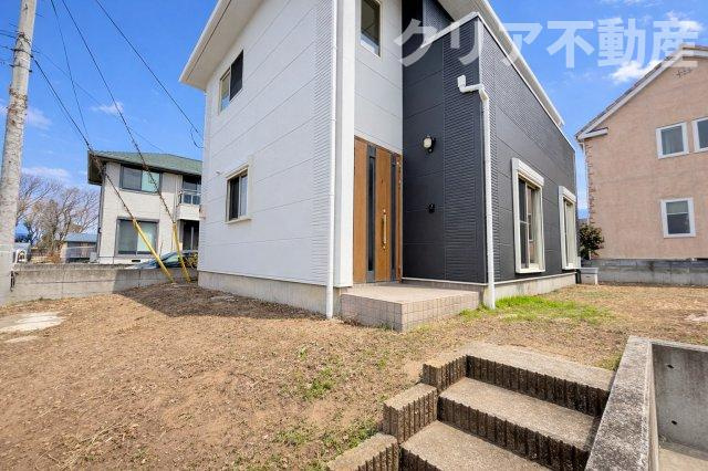 【庭】 | 伊勢崎市西久保町1丁目中古戸建