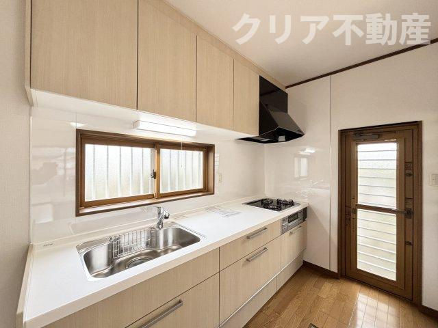 【キッチン】 | 伊勢崎市西久保町1丁目中古戸建