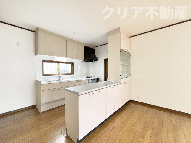 【キッチン】 | 伊勢崎市西久保町1丁目中古戸建