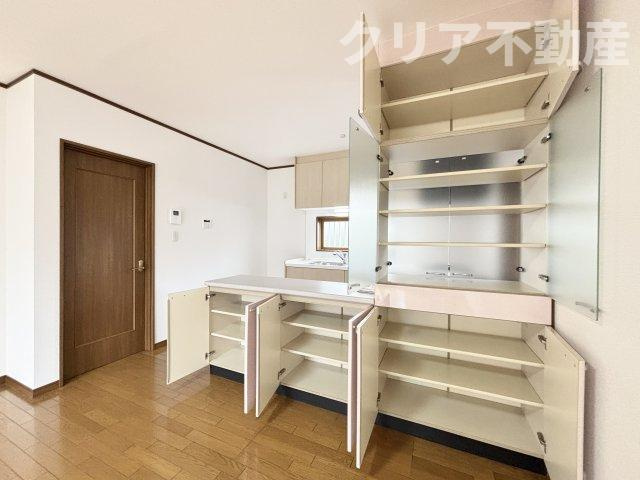 【収納】 | 伊勢崎市西久保町1丁目中古戸建