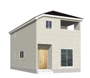 豊田市宮上町３丁目23-5『仲介料無料』新築戸建ての画像