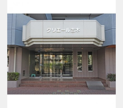 【エントランス】 | クリエール志木 | エントランス