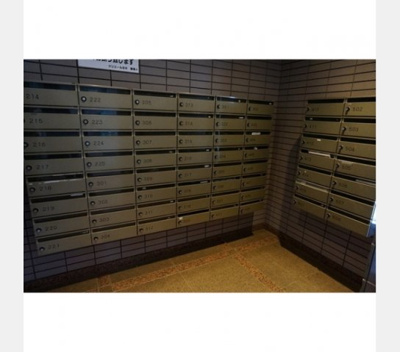 【その他共用部分】 | クリエール志木 | メールボックス