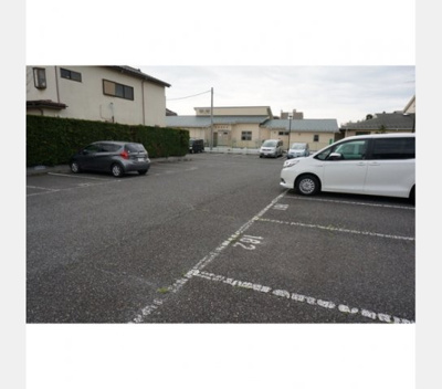 【駐車場】 | クリエール志木 | 駐車場