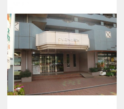 【エントランス】 | クリエール志木 | エントランス