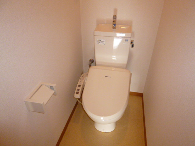 アステールのトイレ|シャワー付きトイレ