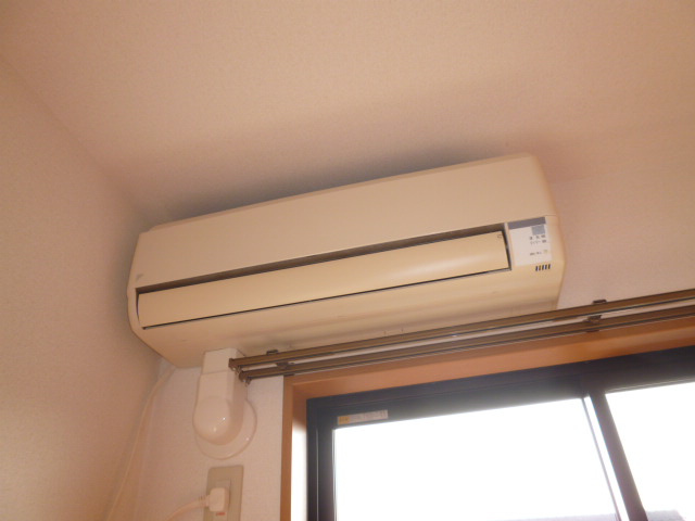 アステールの設備|エアコン
