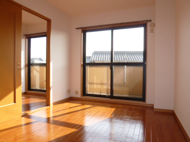 アステールの洋室