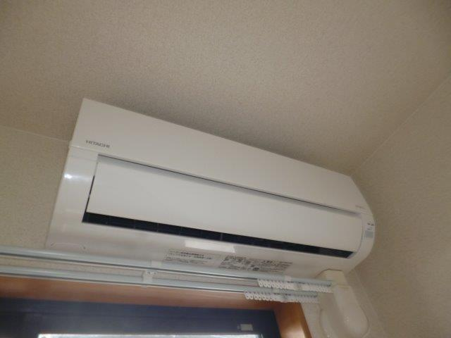 アステールの設備|エアコン