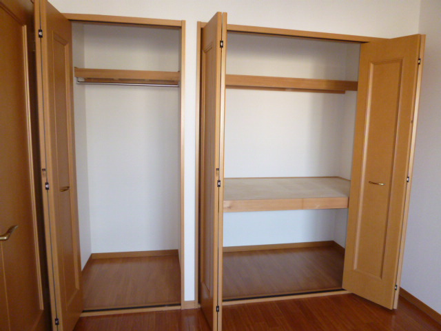 アステールの収納