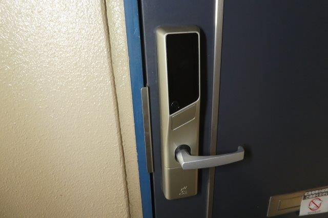 アステールのセキュリティ|ICカードキー