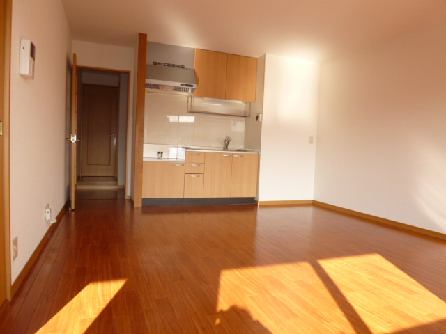 アステールの居間・リビング|ダイニング